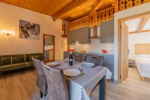 Residence Le Cristal - Nant Blanc 15 - Happy Rentals