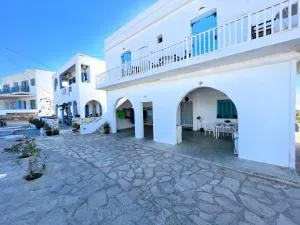 Windmill Rooms - Agios Georgios