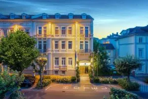 Comfort Hotel Am Kurpark GmbH (Komfort Hotel Am Kurpark)