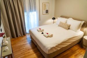 Central Athens Spacious Boho Retreat In Acropolis