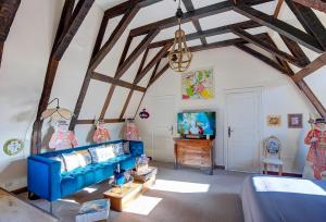 Lâme de la Renaissance Plumereau - PARKING PRIVÉ