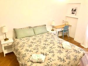 Terrazza sul cortile B&B - parcheggio pubblico