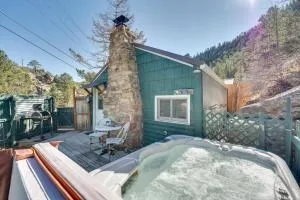 4 Mi to Downtown Estes Park Nature Retreat - Drake