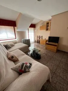 Ático acogedor en Talavera de la Reina - Segurilla