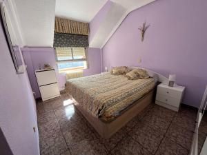 Ático acogedor en Talavera de la Reina