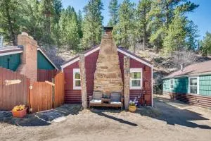 Private Hot Tub and Deck Romantic Getaway in Drake - Drake