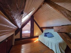 Appartements Charmant Duplex : photos des chambres