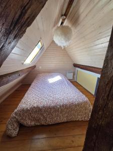 Appartements Charmant Duplex : photos des chambres