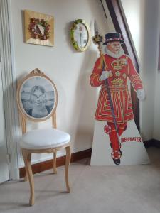 Lâme de la Renaissance Plumereau - PARKING PRIVÉ