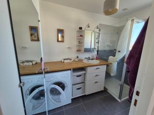 Maisons de vacances Clem, coquette maison, wifi, jardin, parking, barbecue : photos des chambres