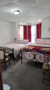 Double Room room in Valley and city views