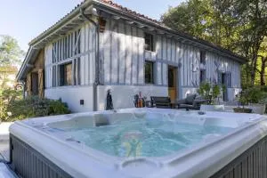 Gite et Spa La Bougerie - Cachen