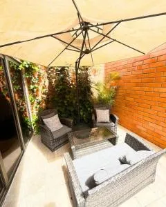 Luxury Terrace Suite in Cuenca - Guishil