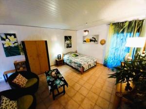 TAHITI - Erima POOL Studio - 3hvězdičkové hotely ve městě Arue