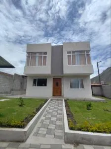 Casa Vacacional Paraíso Escondido - Riobamba