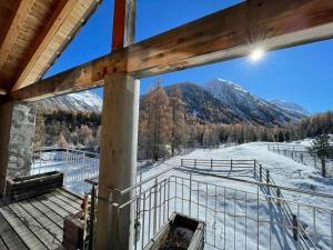 Appartamento nuovo con vista mozzafiato