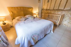 Villas Gite et Spa La Bougerie : photos des chambres
