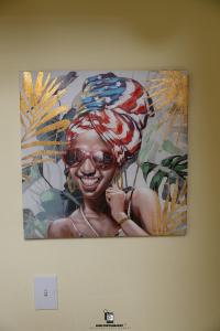 Beautifully Designed & Spacious Apartment in Newark 10mins from EWR Airport, Close to NYC and Beth Israel Hospital