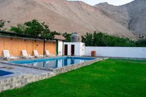 Kampu Wasi - Casa de Campo - Molle