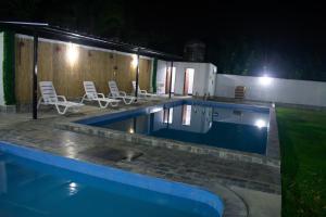 Kampu Wasi - Casa de Campo