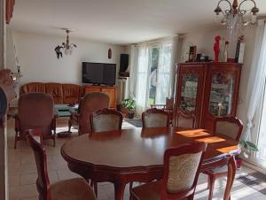 Villa grand confort proche Versailles et Paris