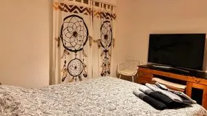 Bel appartement lumineux Monthey Gare deux pièces & cuisine séparée - 蒙泰