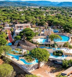 Campings L- Escapade : photos des chambres
