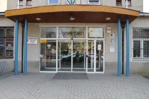 Hotel ŠD Němcovej 1 Košice Slovensko