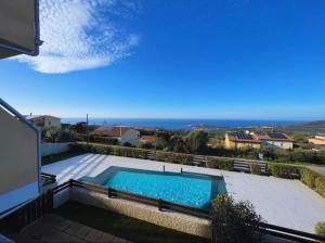 Appartamento vista mare