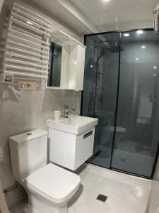 A cozy and comfortable semi-basement apartment