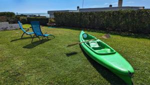 CASASANTOSA un tuffo in mare e sport