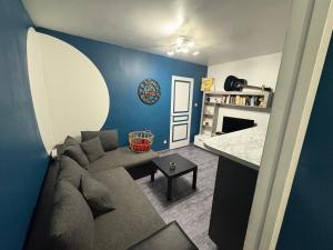 Appartements Cosy avec jardin : photos des chambres