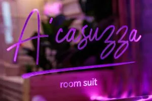 A' Casuzza Suite Room - Porticello