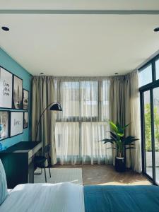 Luxury 1-Bedroom Apartment in Maarif