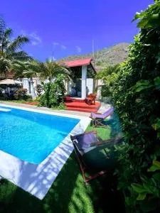 Hostal White beach - La Galera