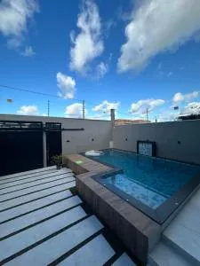 Casa jrrr - Água Boa