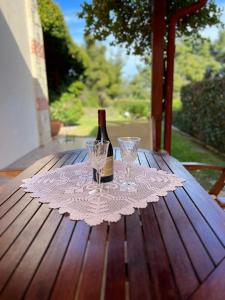 Little paradise by the sea