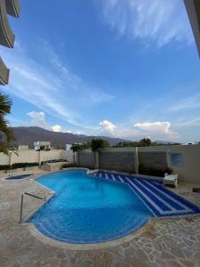 U-GO Oasis: Encanto y Confort Frente al Mar en Santa Marta