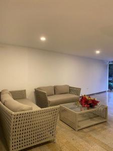 U-GO Oasis: Encanto y Confort Frente al Mar en Santa Marta