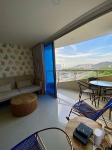 U-GO Oasis: Encanto y Confort Frente al Mar en Santa Marta