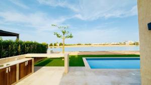 Luxury villa in gouna