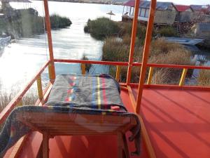 Uros Titicaca UMA lodge