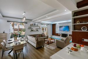 Villa Myria, 3BD, Private Pool, Garden, BBQ, Near the Beach in Kisonerga