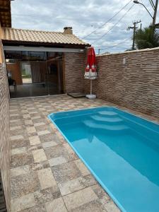 Casa com piscina em Cabo Frio Unamar