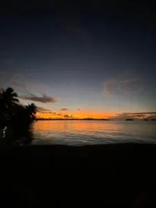 Bora Bora Vairupe lodge - Motu Tevairoa