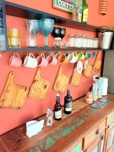 Suítes Brisapart Poucos passos da praia