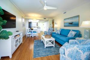 Beachfront Condo, Sanibel Sandalfoot 1C1