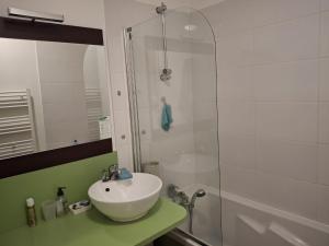 Appartements Le Panorama : photos des chambres