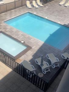 Appartements Le Panorama : photos des chambres