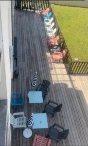 Appartements Le Panorama : photos des chambres